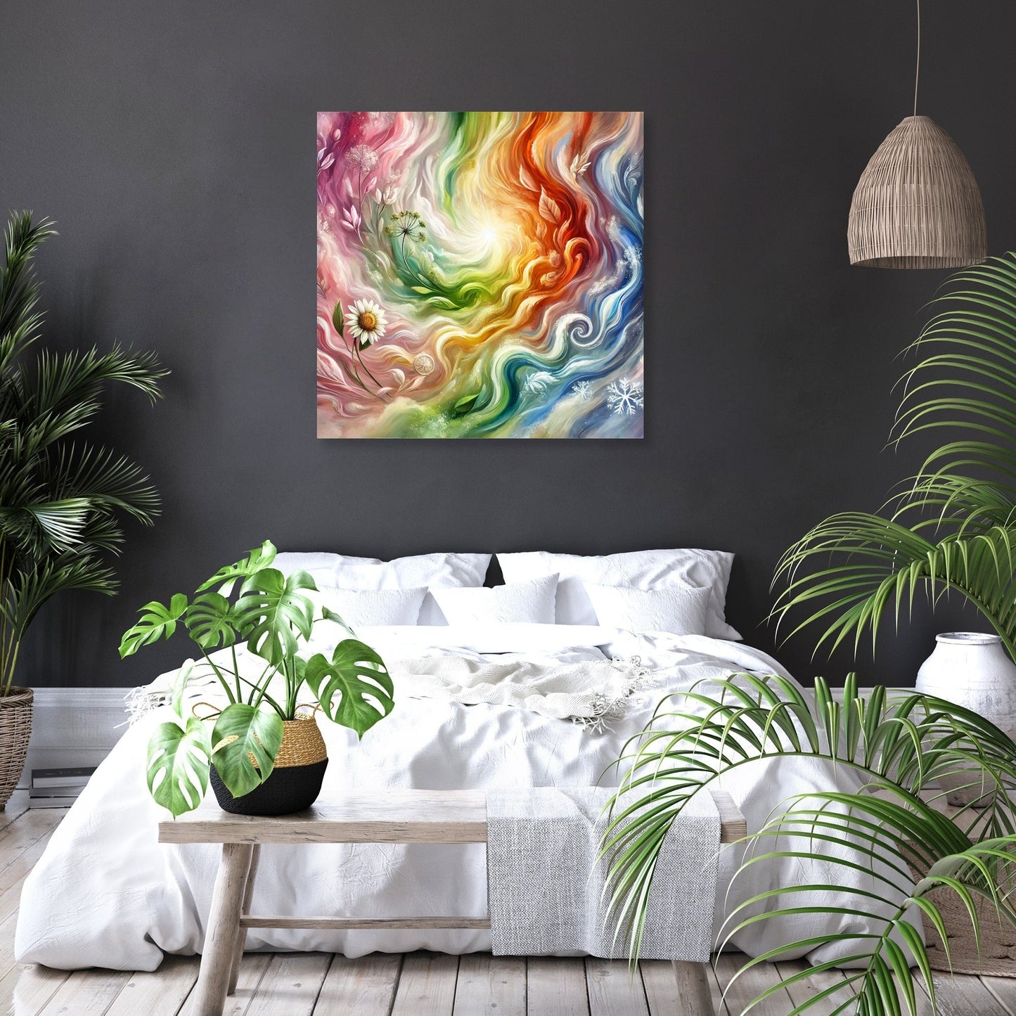 Eternal Seasons Canvas