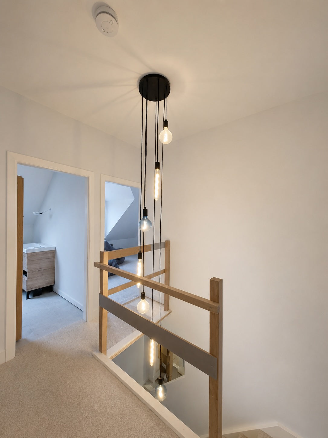 Cascade Chandelier