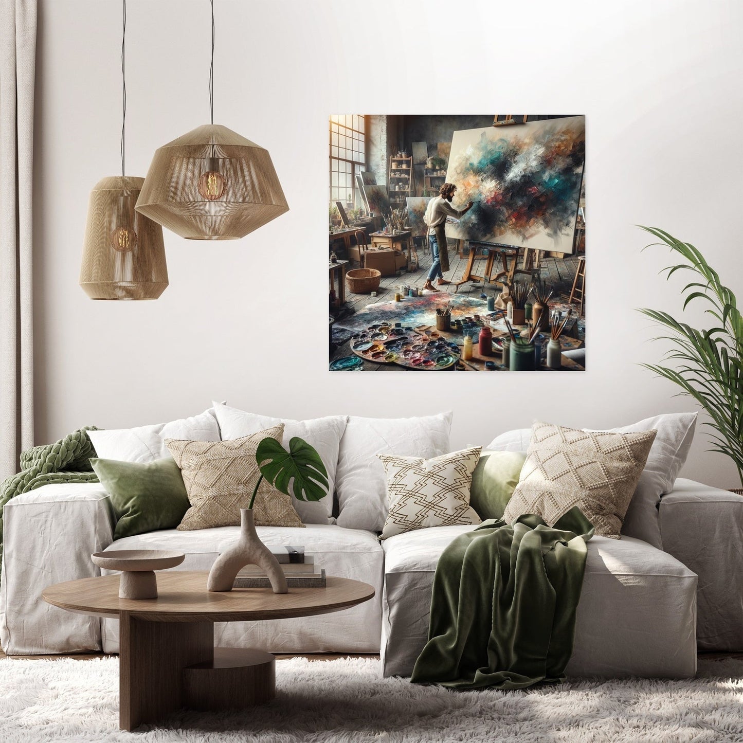 Studio Passion Canvas