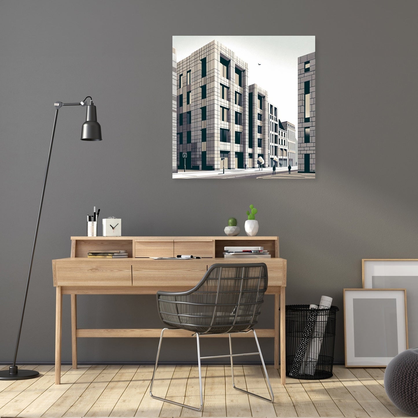 Aberdeen Urban Elegance Canvas