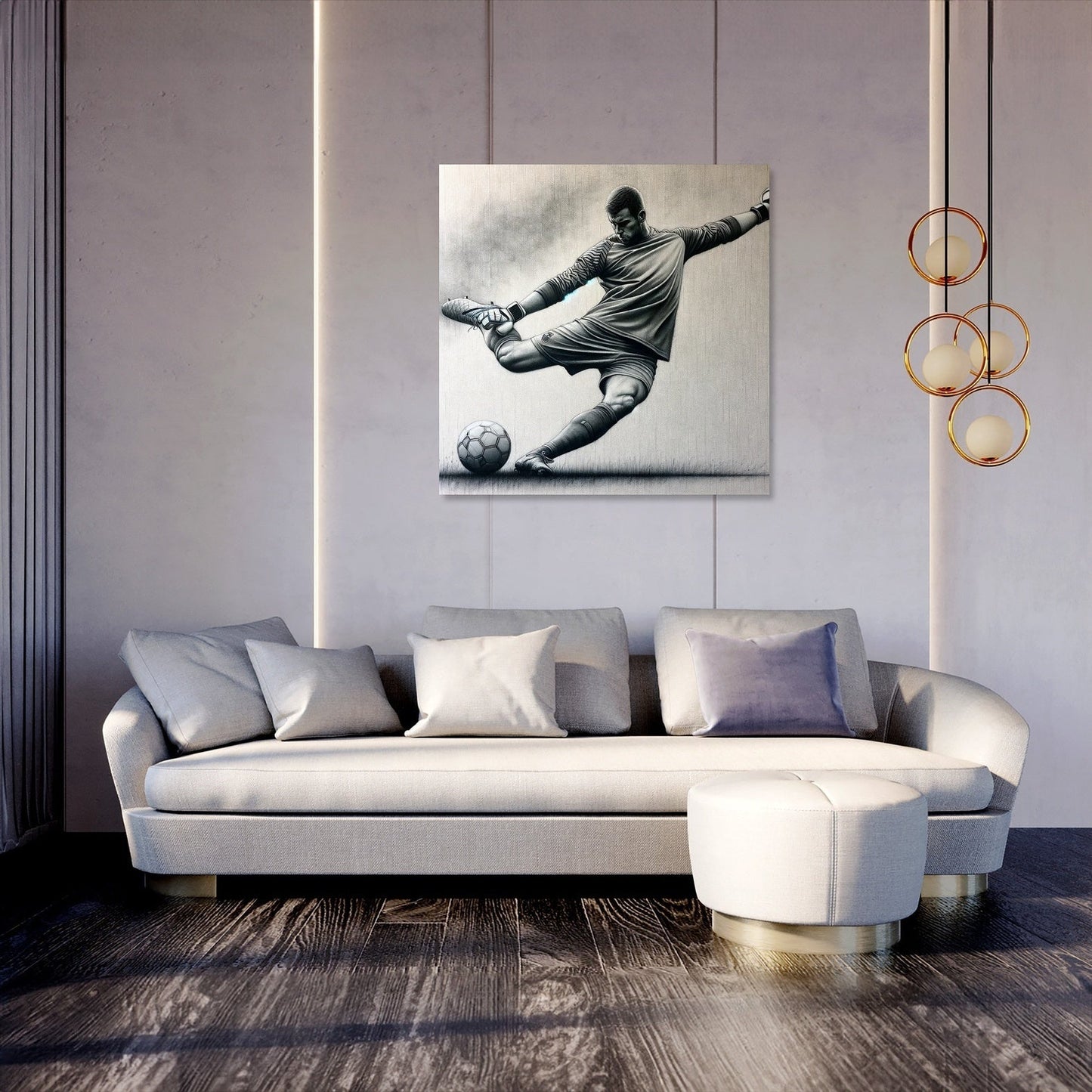 Kick-Off Sketch Canvas