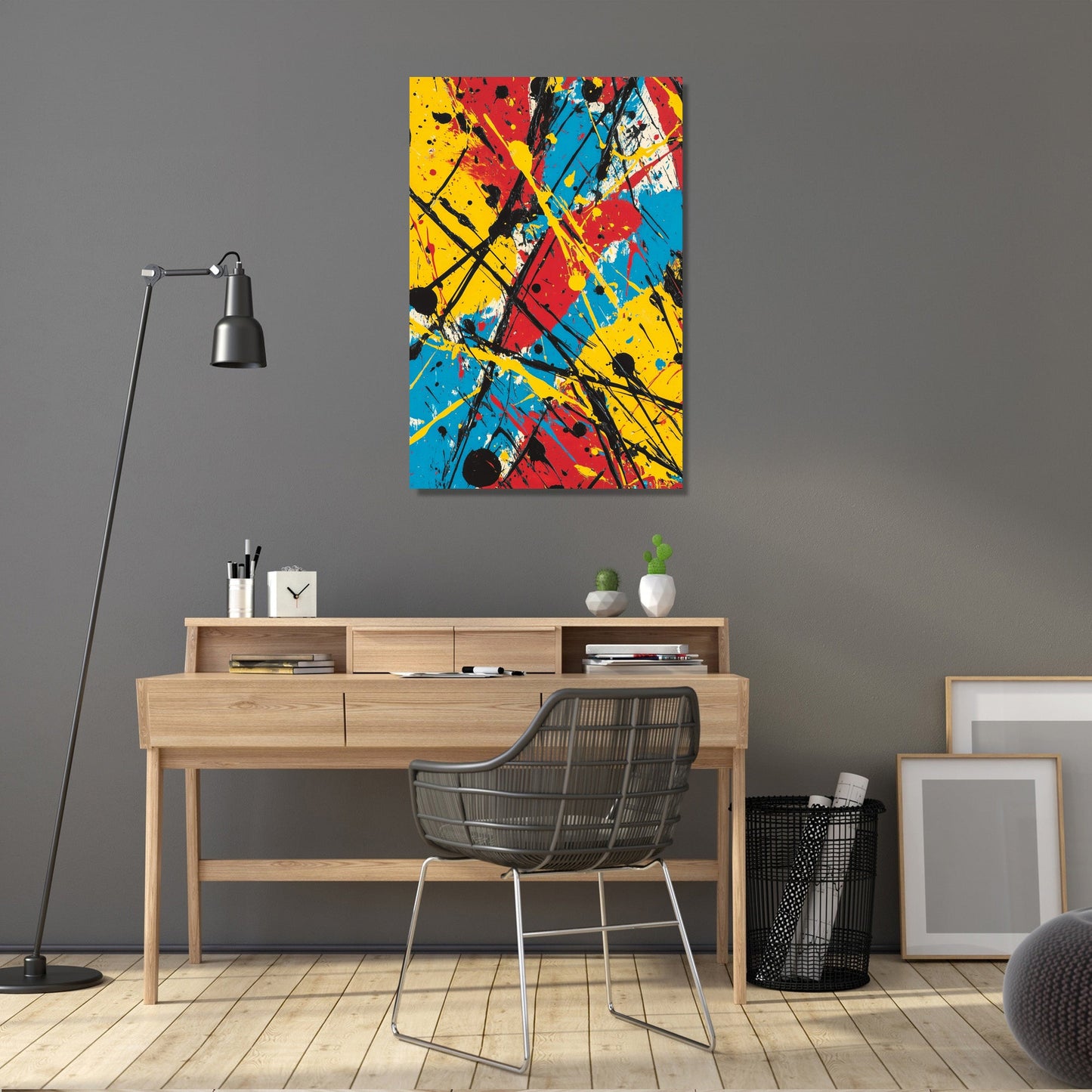 Euphoria Dance Canvas