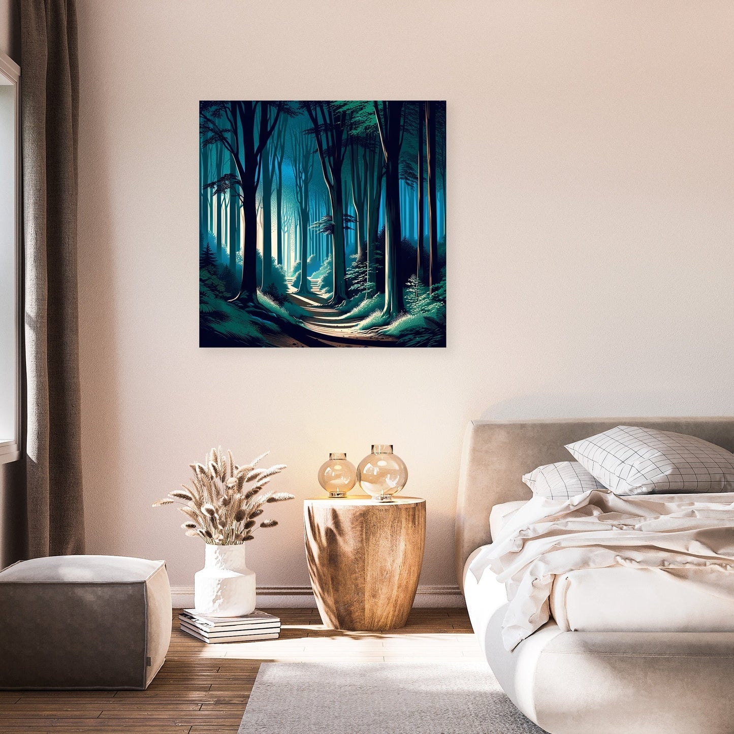 Enchanted Twilight Canvas