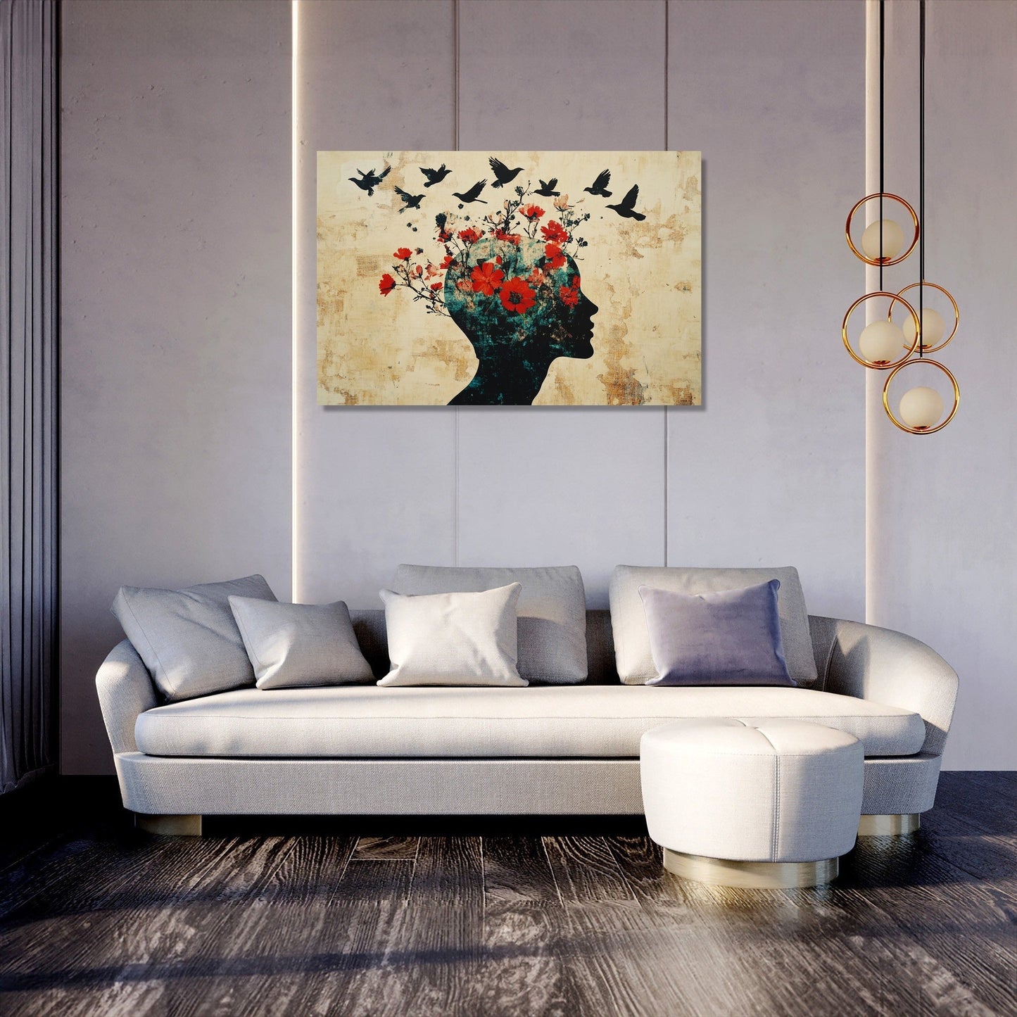 Tranquil Mind Canvas