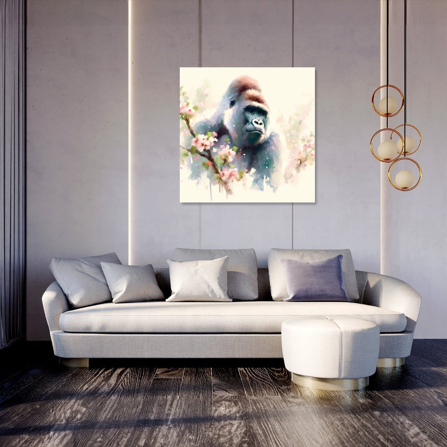 Orchard Wanderer Canvas