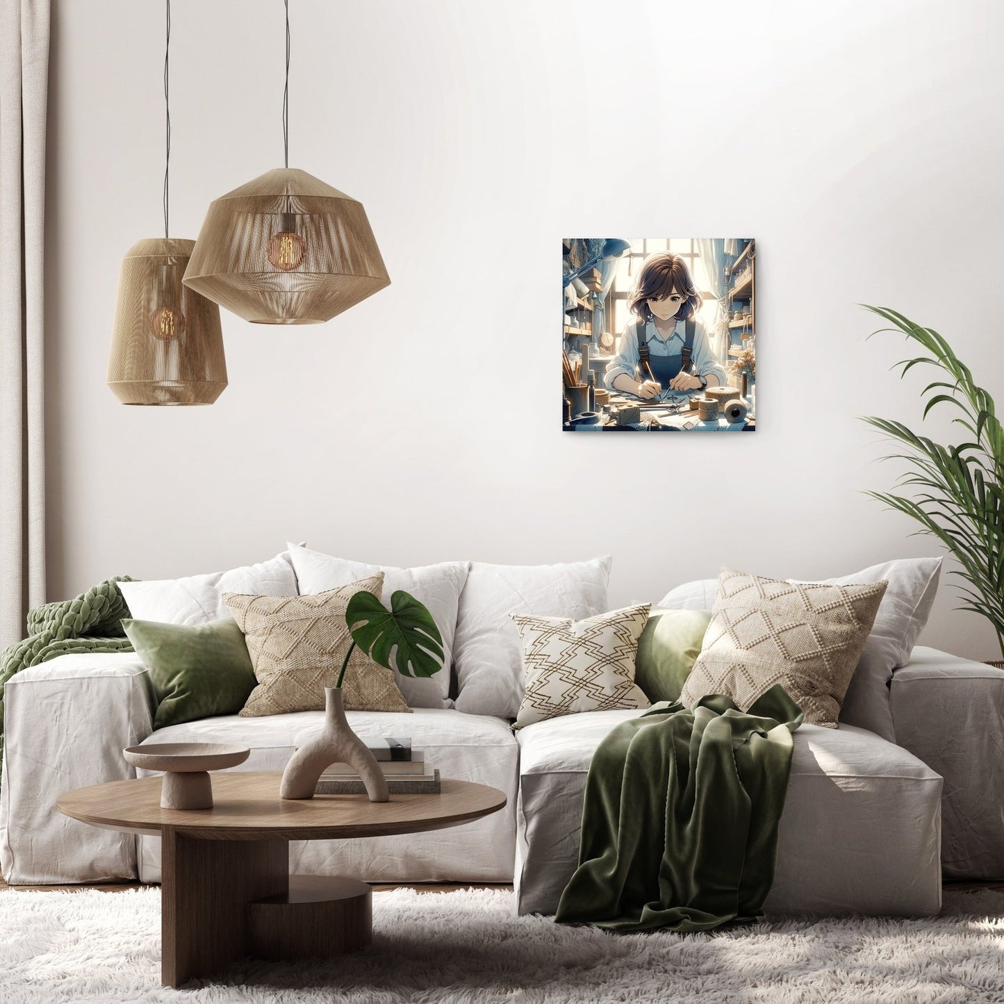 Artisan's Dream Canvas