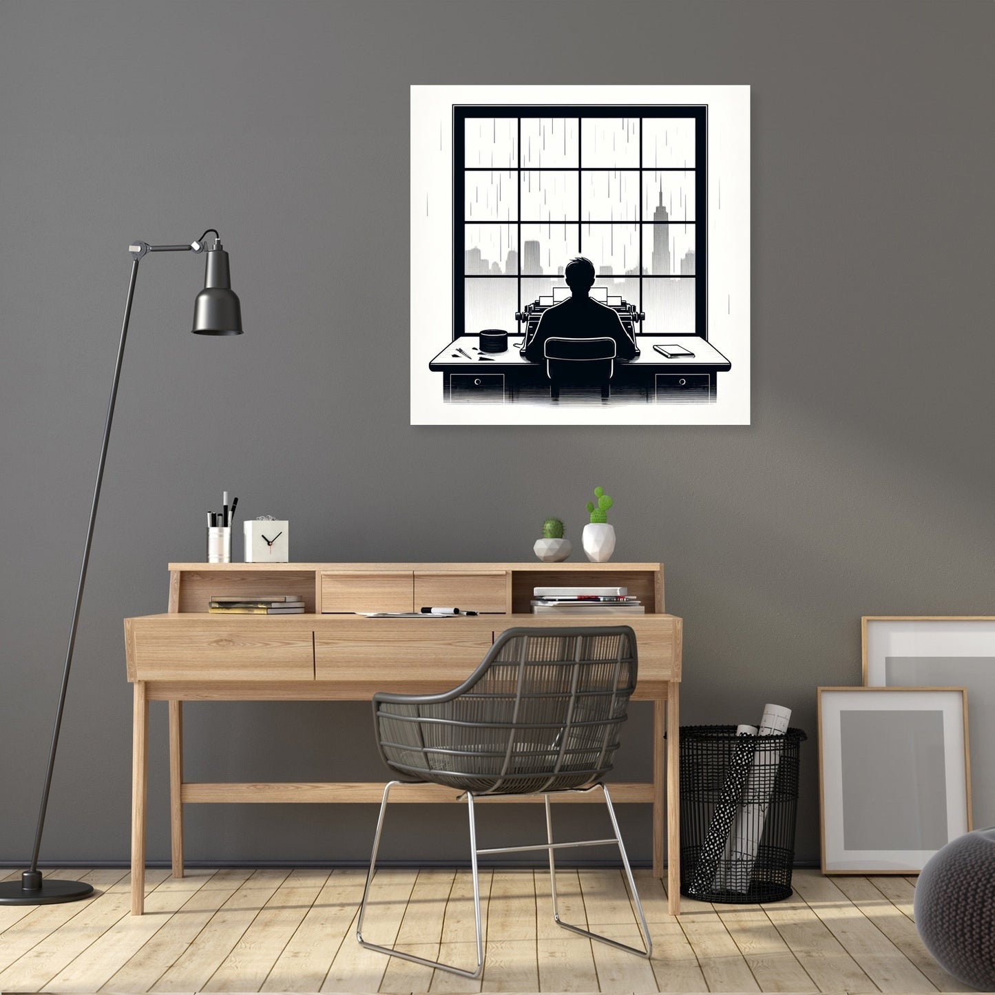 Contemplative Creation Canvas