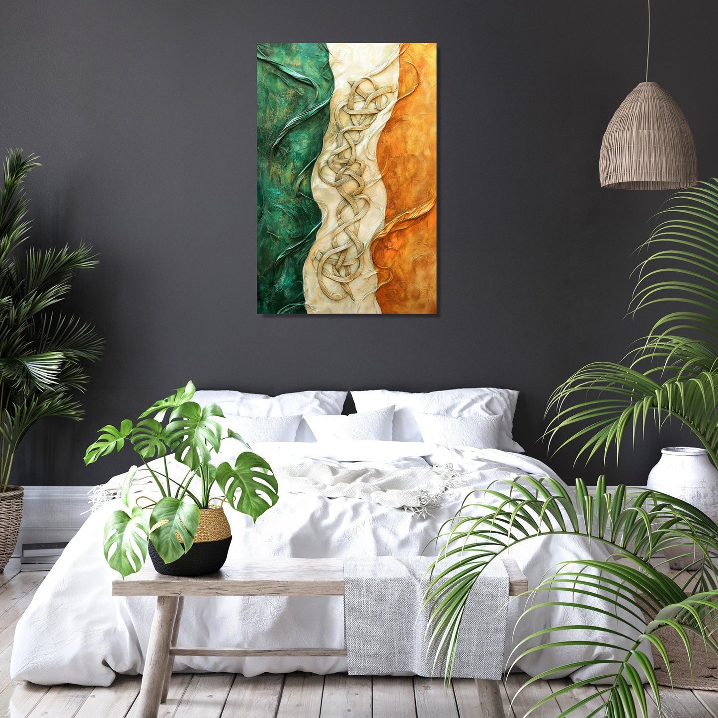 Celtic Pride Canvas