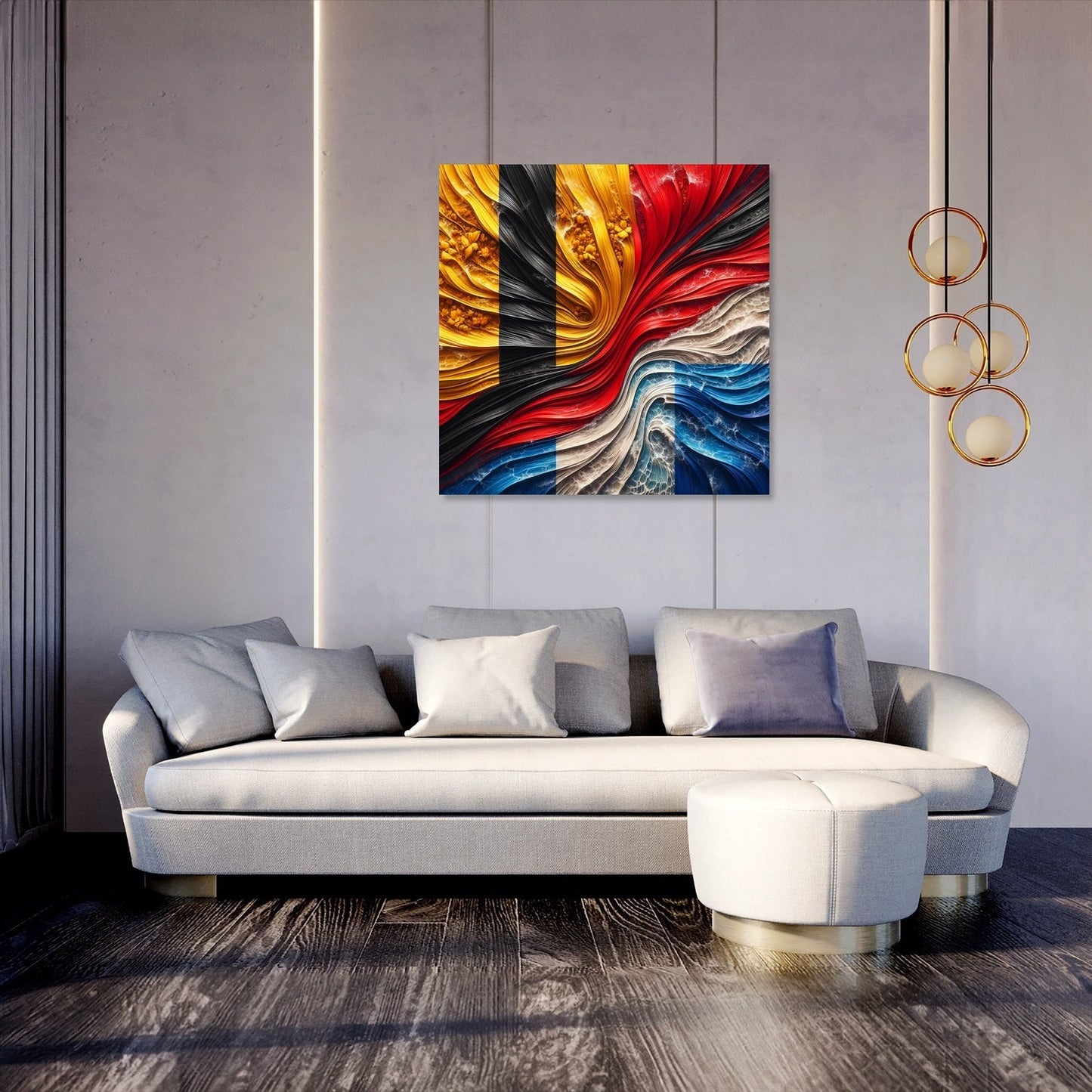 Waterways Unity Canvas