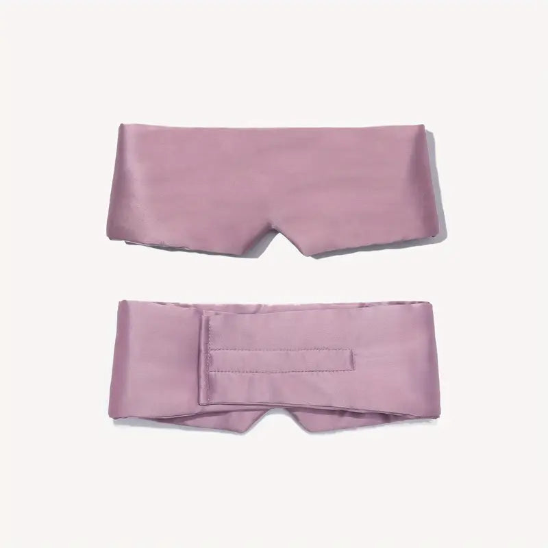 Blackout Silk Sleep Mask