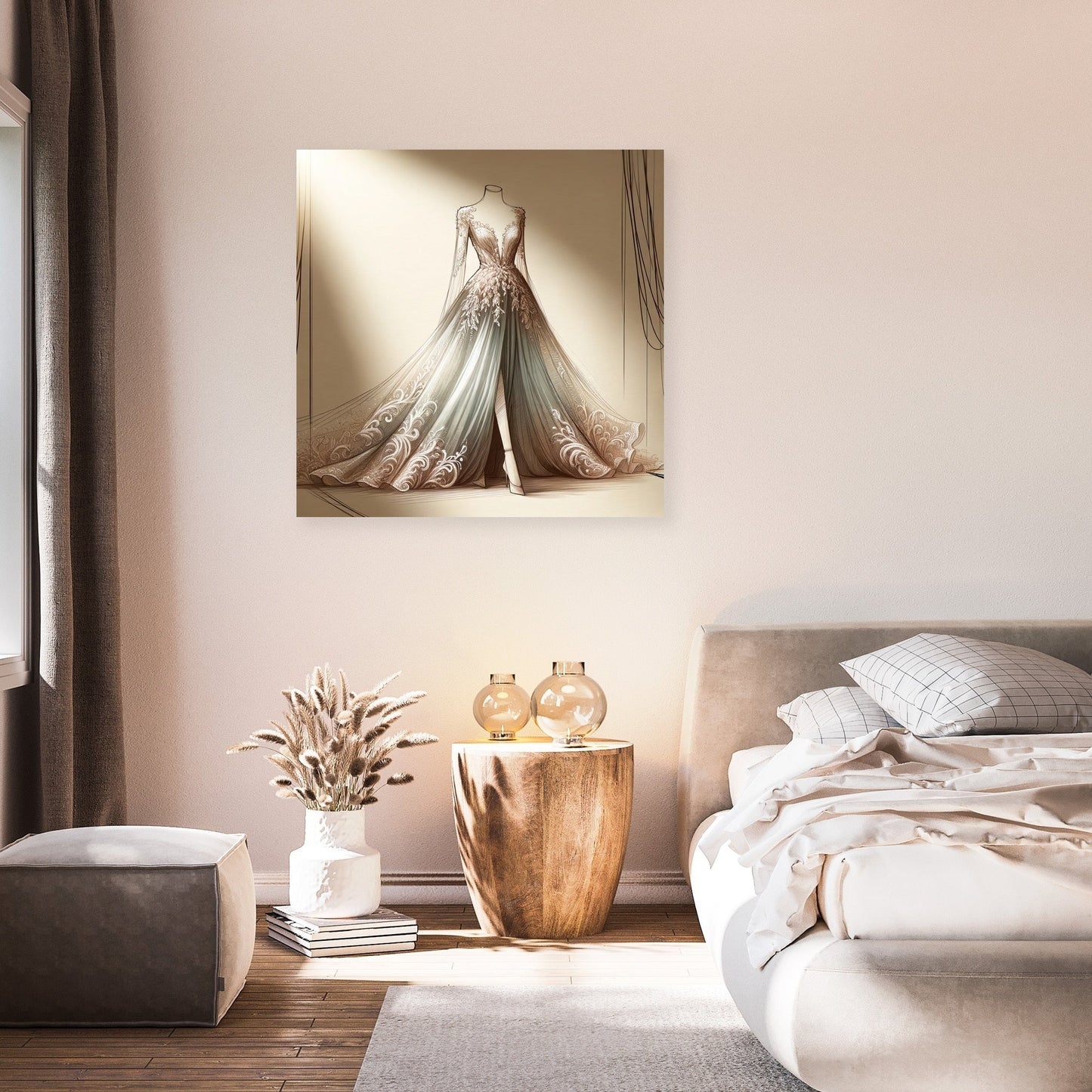 Elegance on Canvas