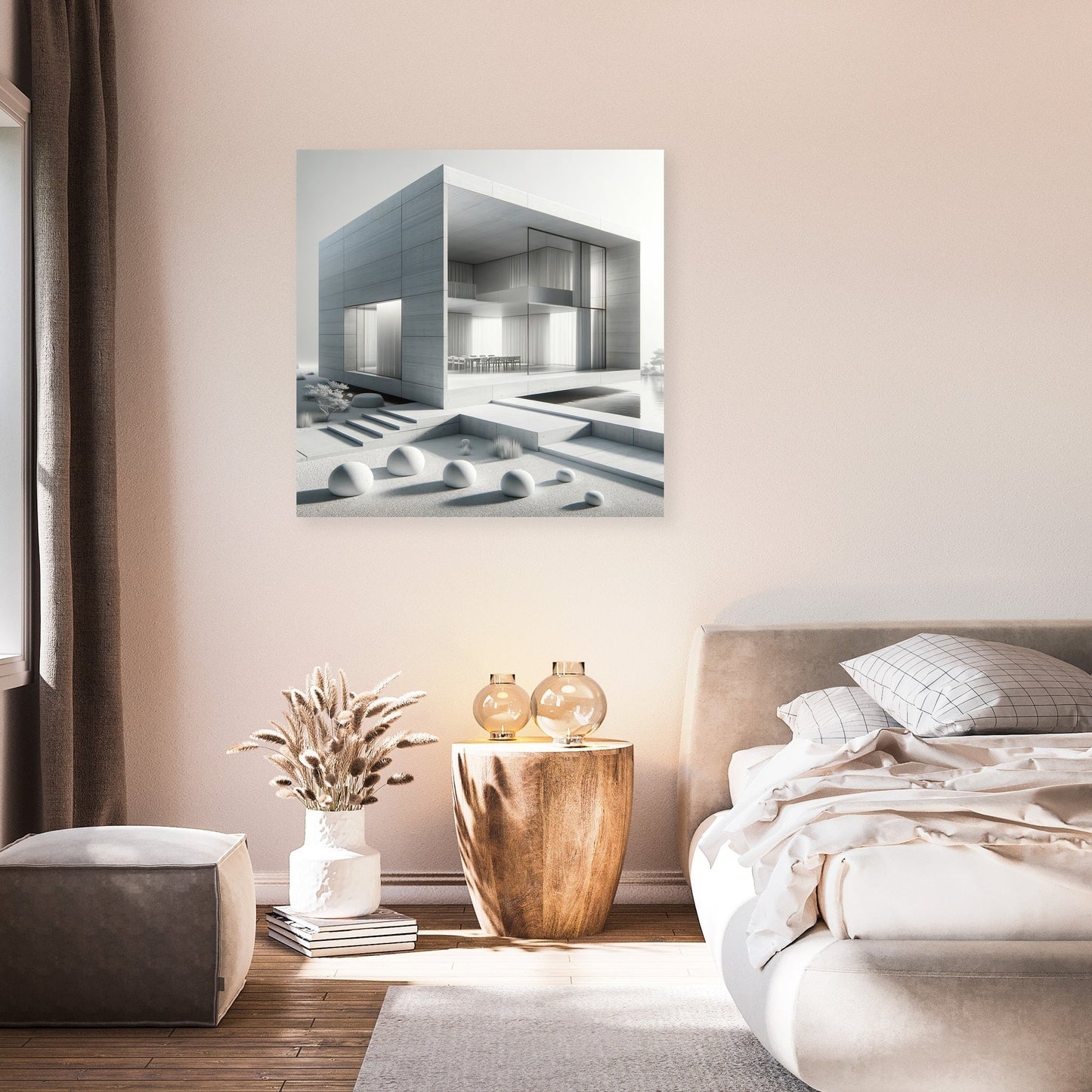 Zen Clarity Canvas