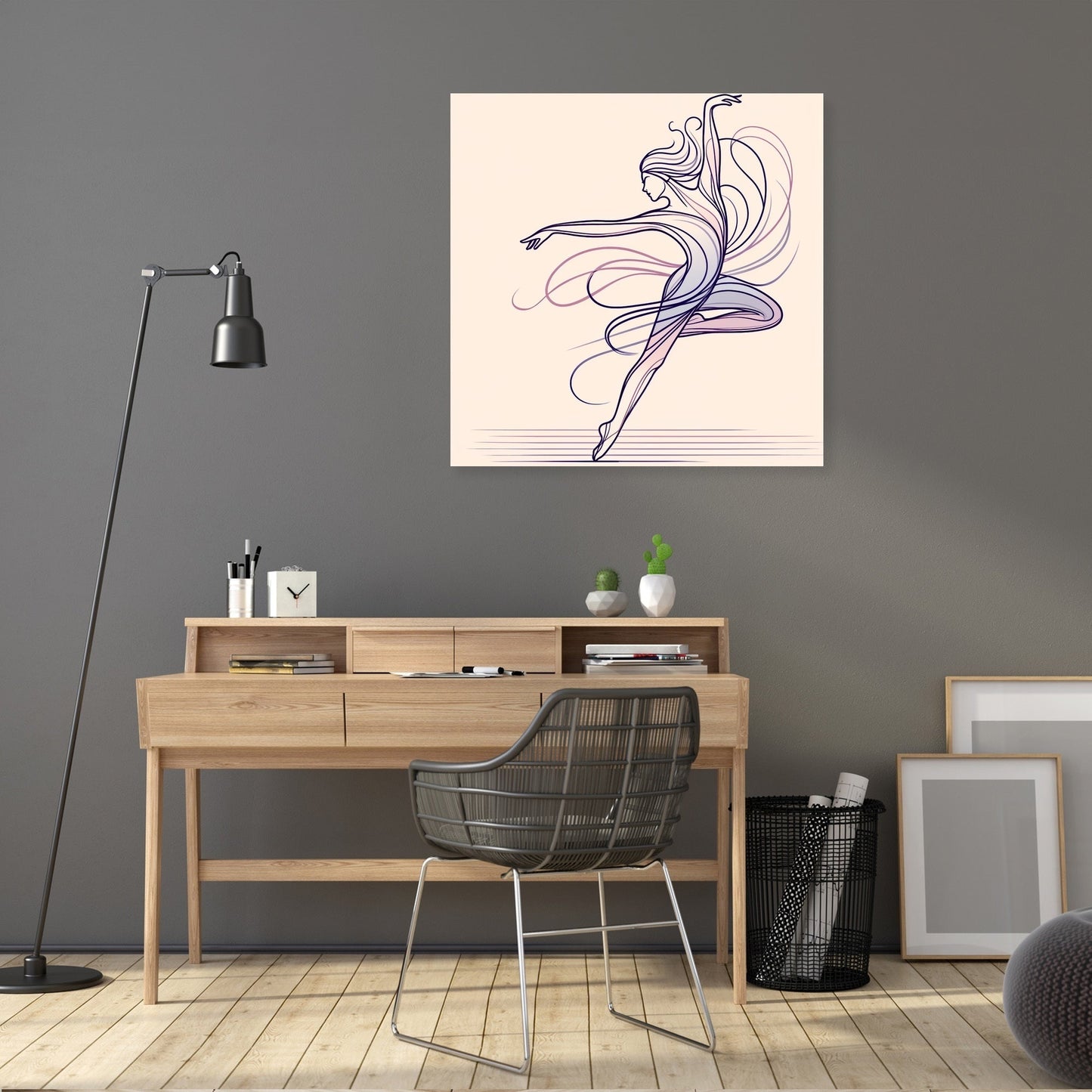 Graceful Motion Canvas