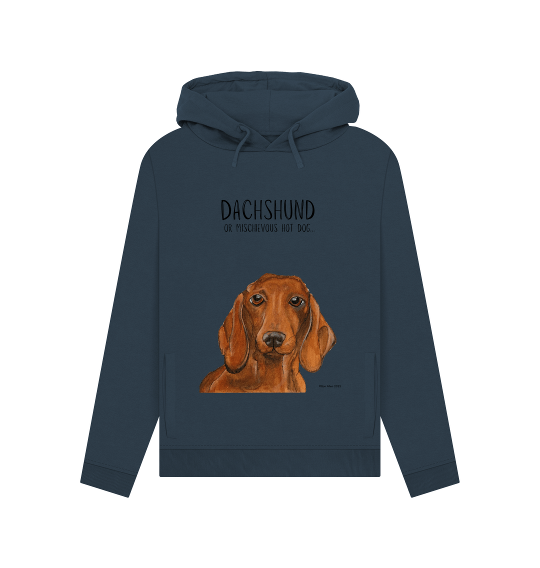Dachshund Hoodie: The Perfect Blend of Cuteness & Comfort