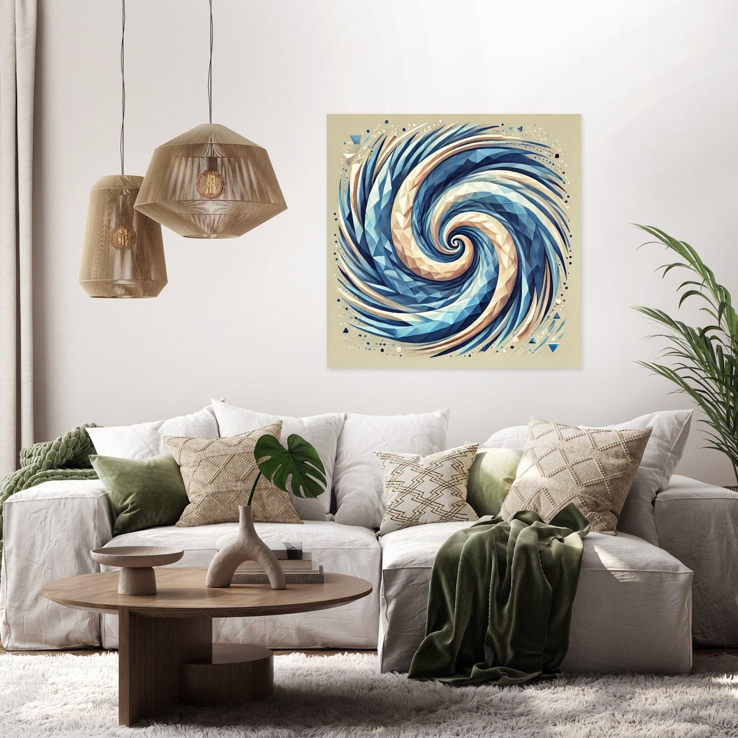 Whirlpool Harmony Canvas