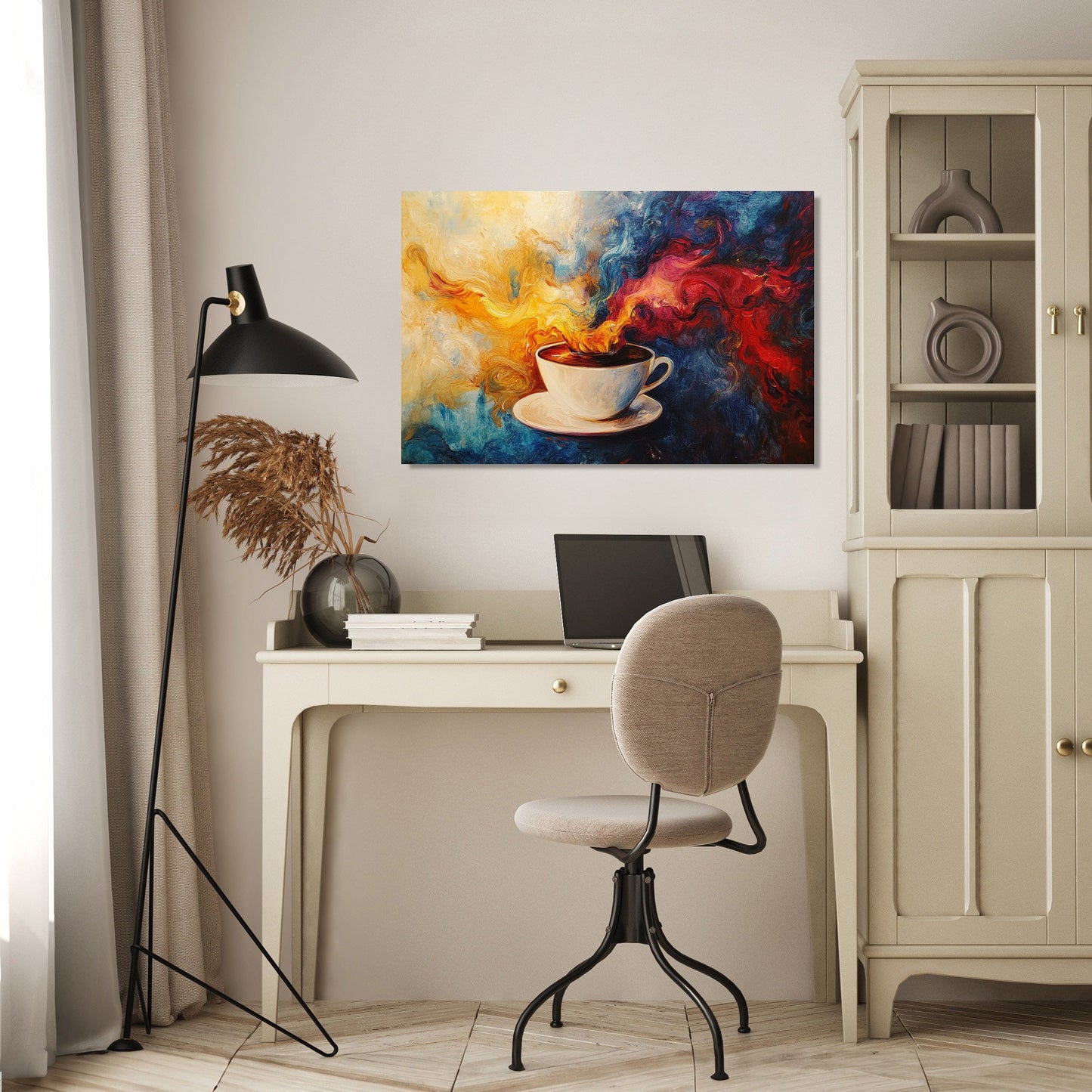 Coffee Dream Canvas