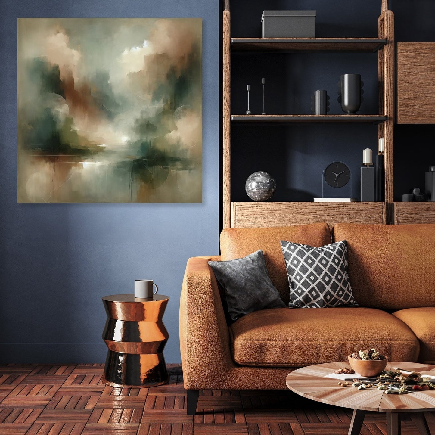 Whispers of Serenity Canvas