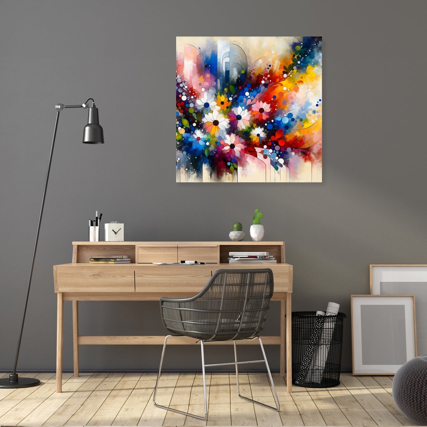 Spring Essence Canvas