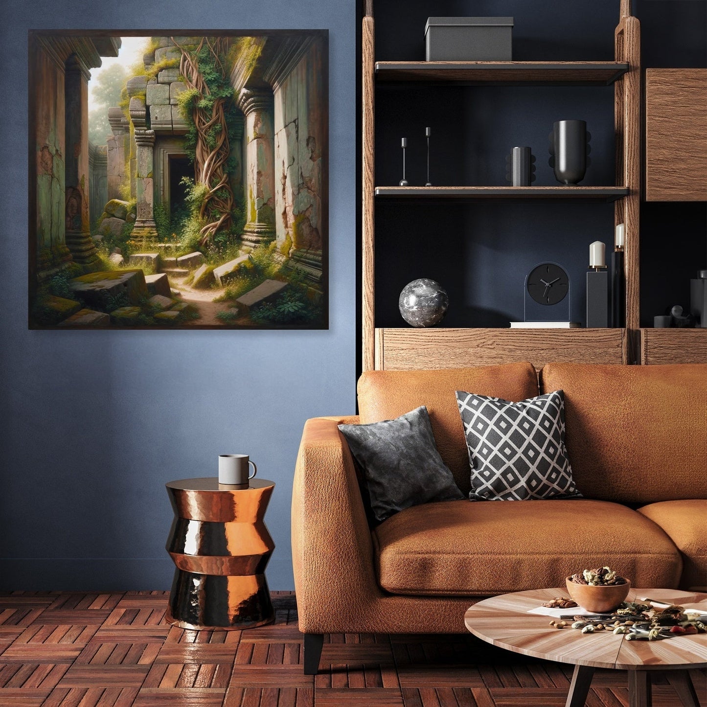 Eternal Whispers Canvas