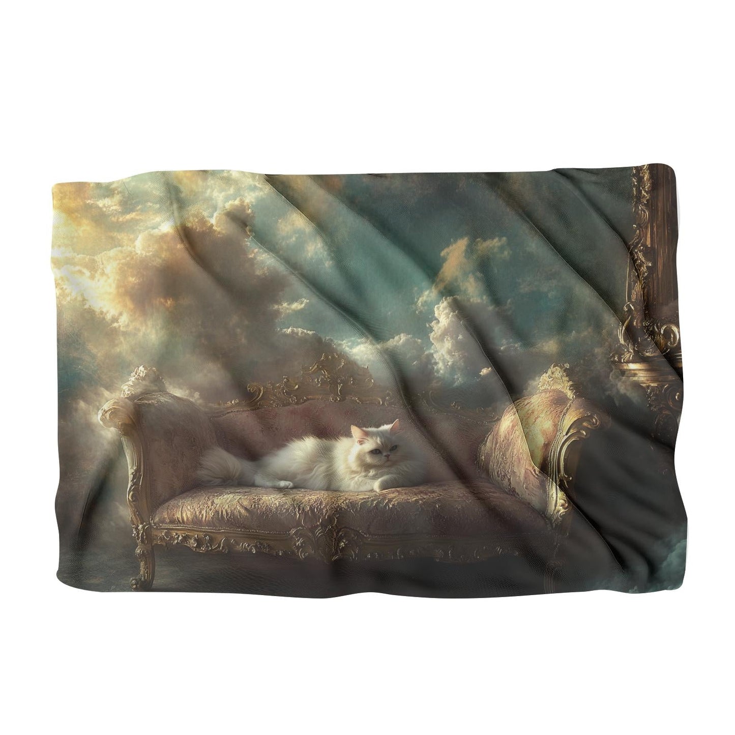 Dreamlike Persian Blanket
