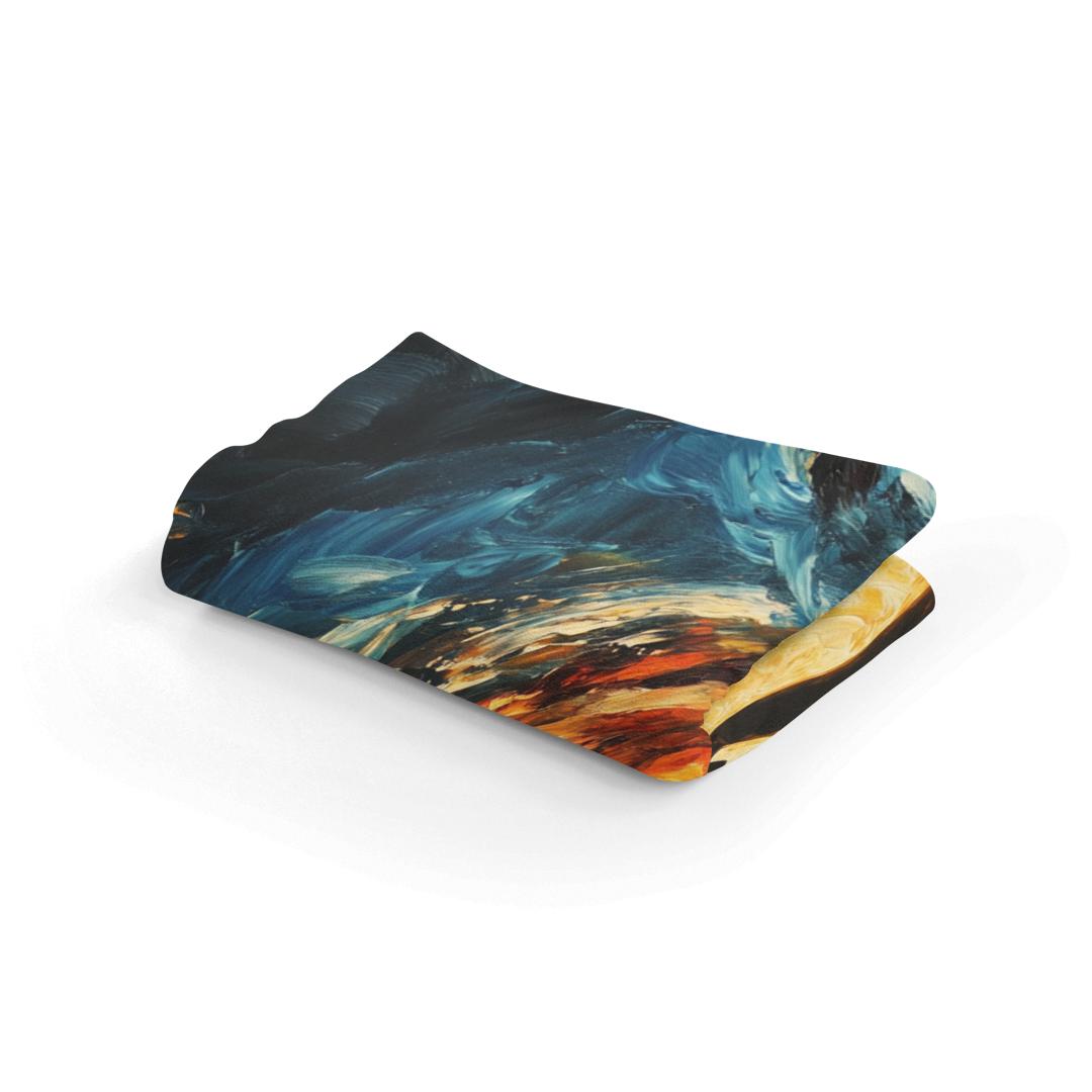 Flame Embrace Blanket