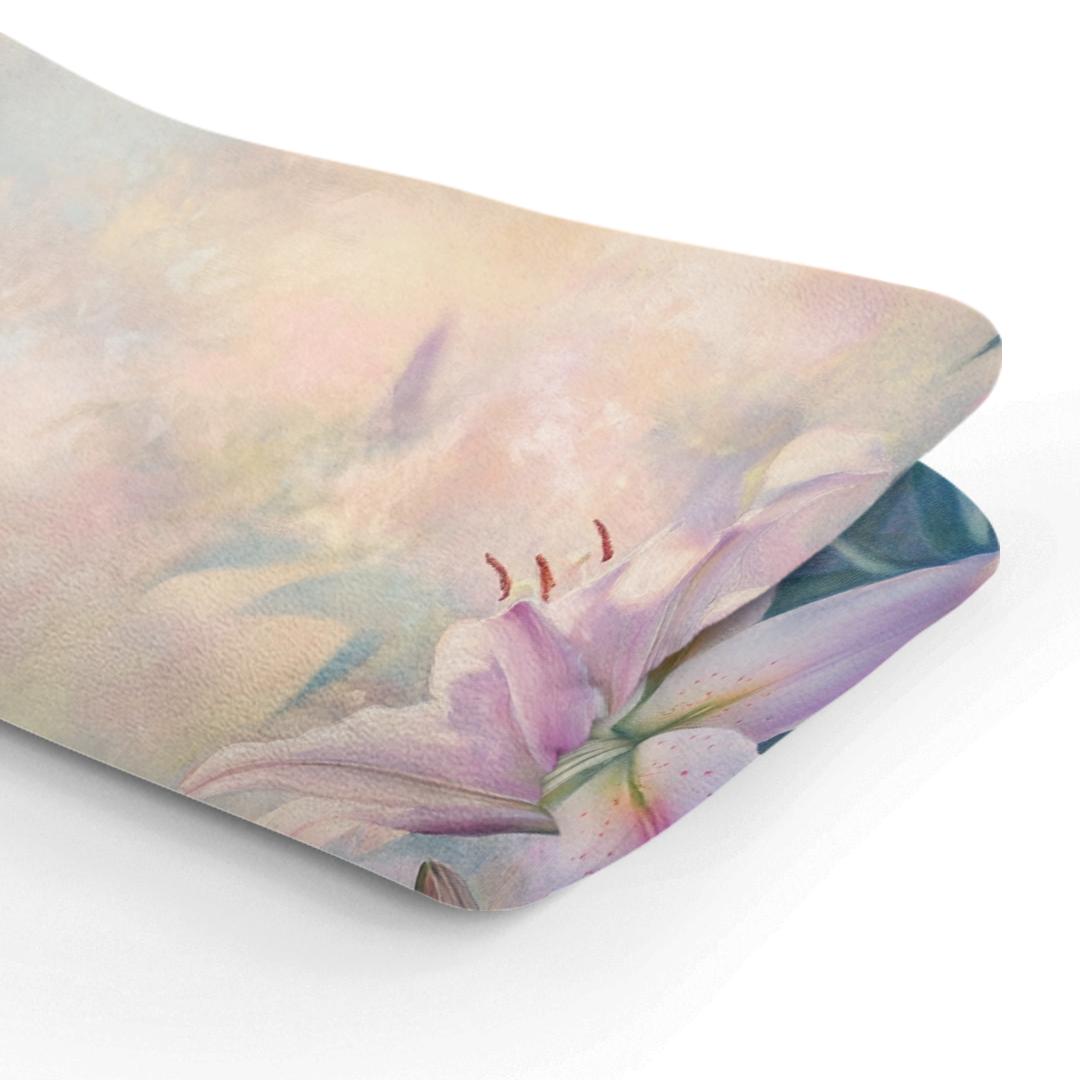 Morning Lily Blanket