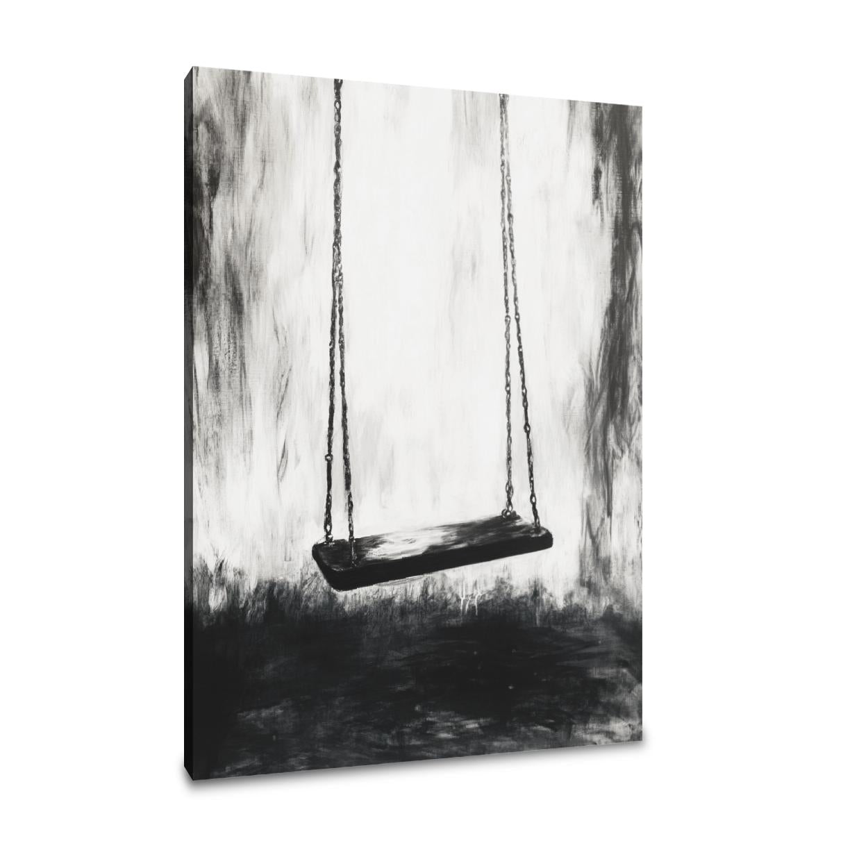 Whisper of the Past Canvas