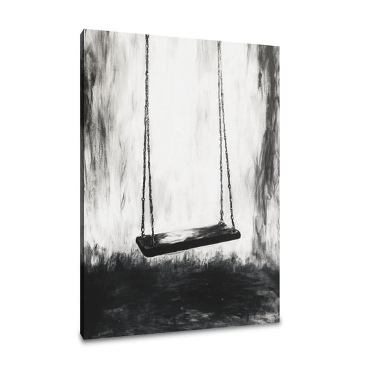 Whisper of the Past Canvas