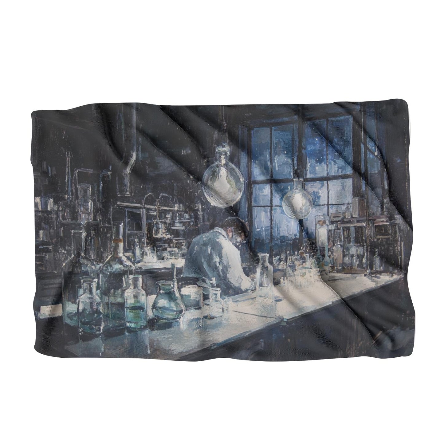 Nocturnal Discovery Blanket