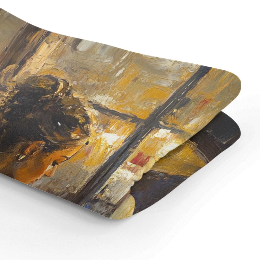 Dusk Coffee Moments Blanket