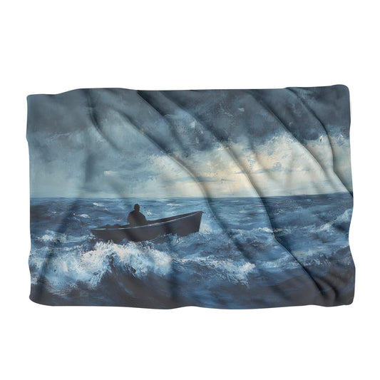 Sailor's Solitude Blanket
