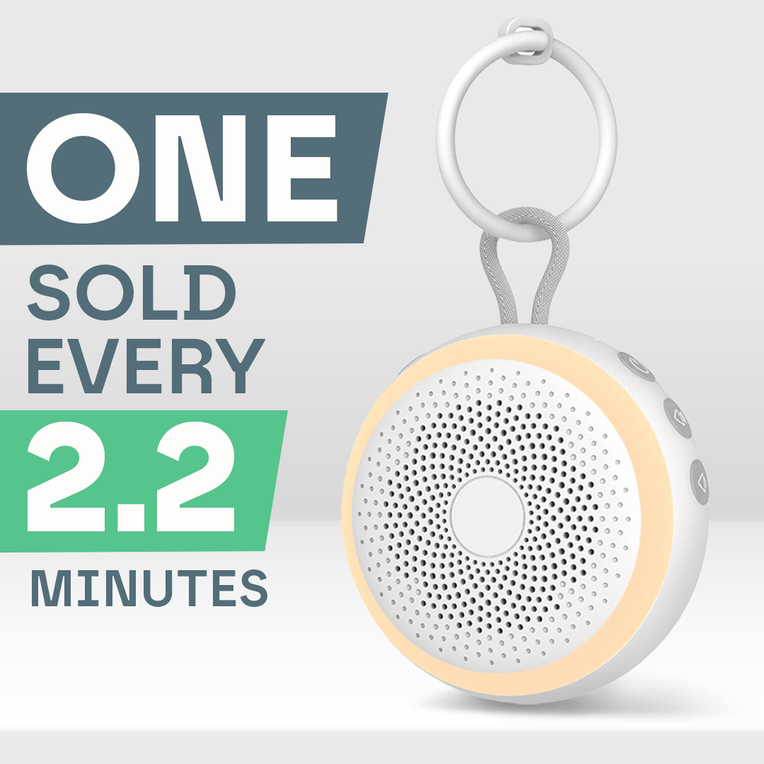 White Noise Machine 4D Audio