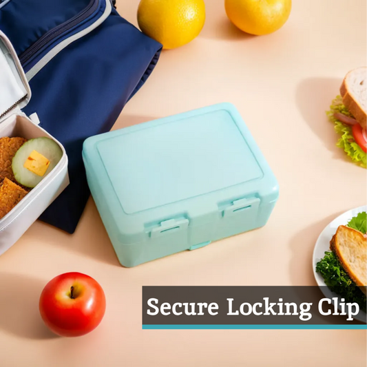 Grub Tub Mint Green Lunch Box