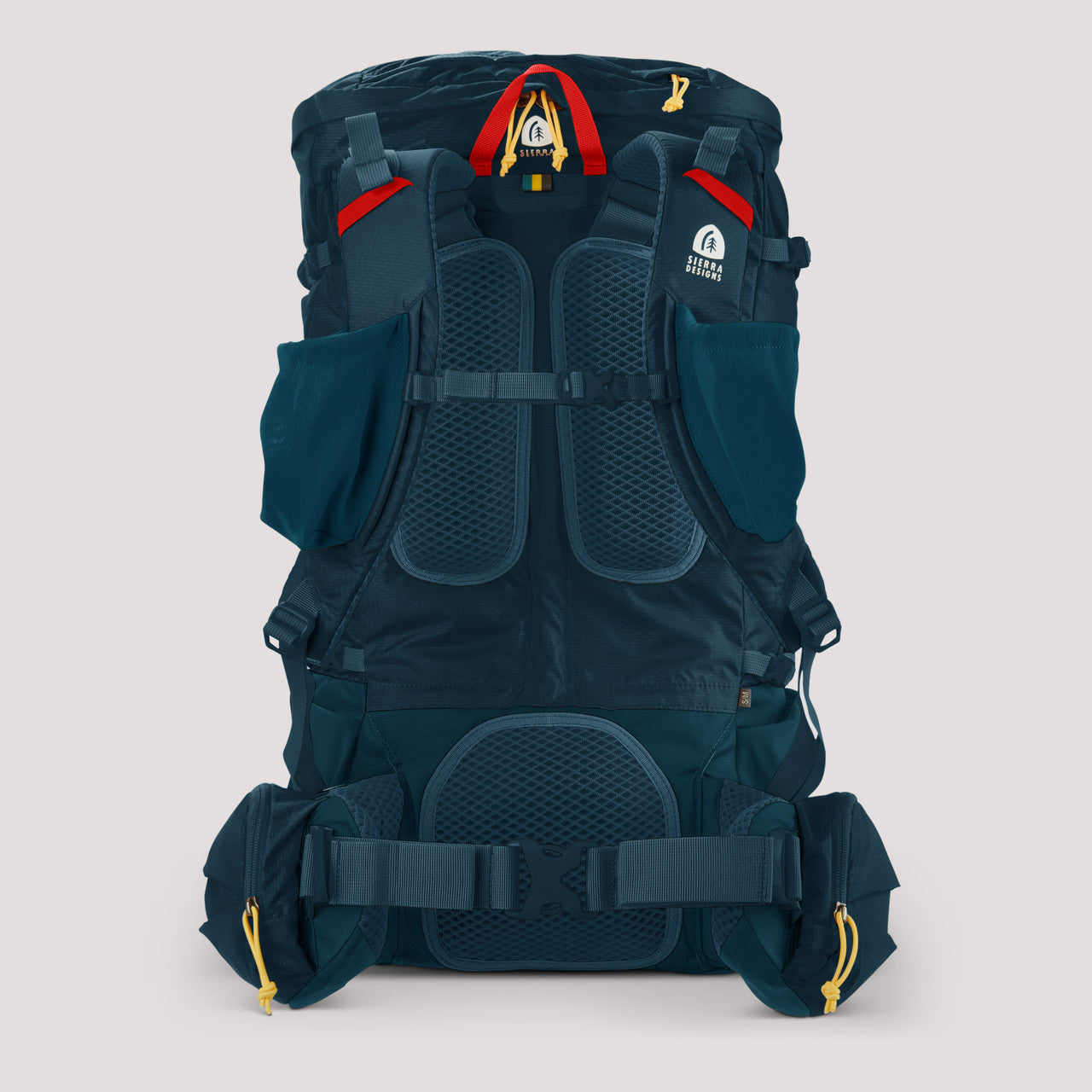 Sierra Designs Flex Capacitor 40L-60L Rucksack - M/L - Majolica Blue