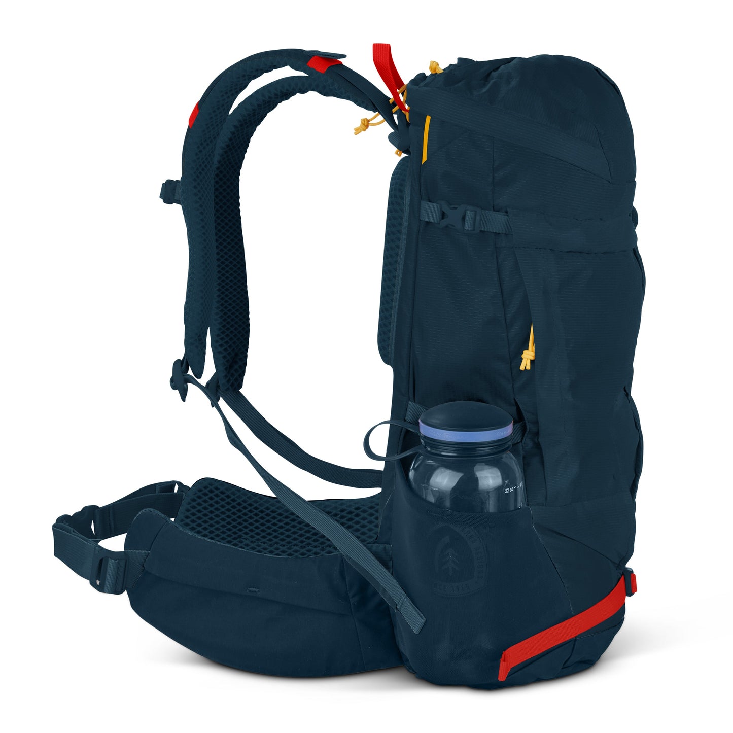 Flex Hike 20-30L Rucksack - Majolica Blue