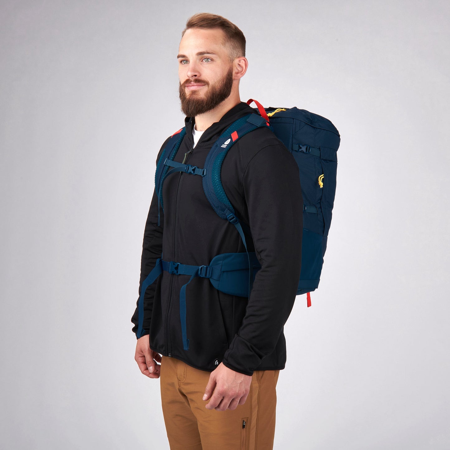 Flex Hike 20-30L Rucksack - Majolica Blue