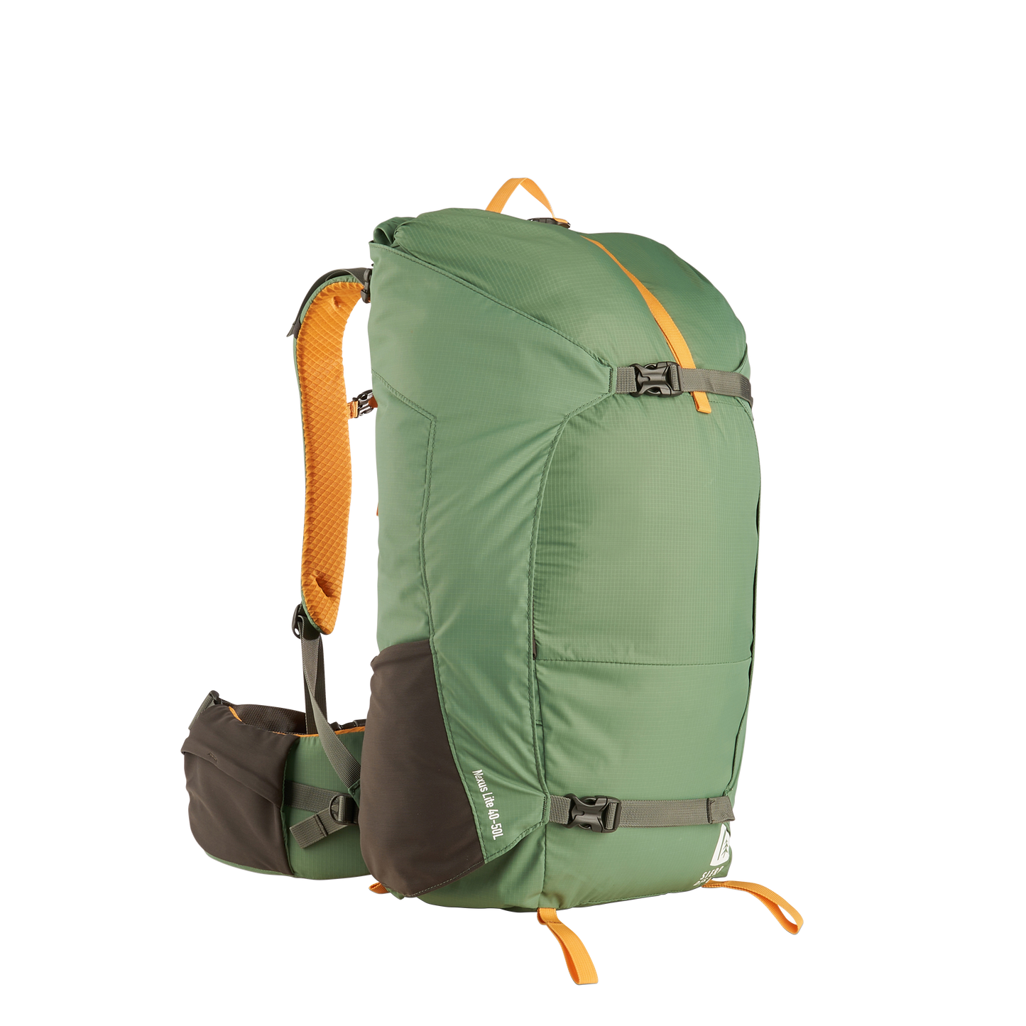 Sierra Designs 40-50L Nexus Lite Rucksack - Dark Ivy - S/M