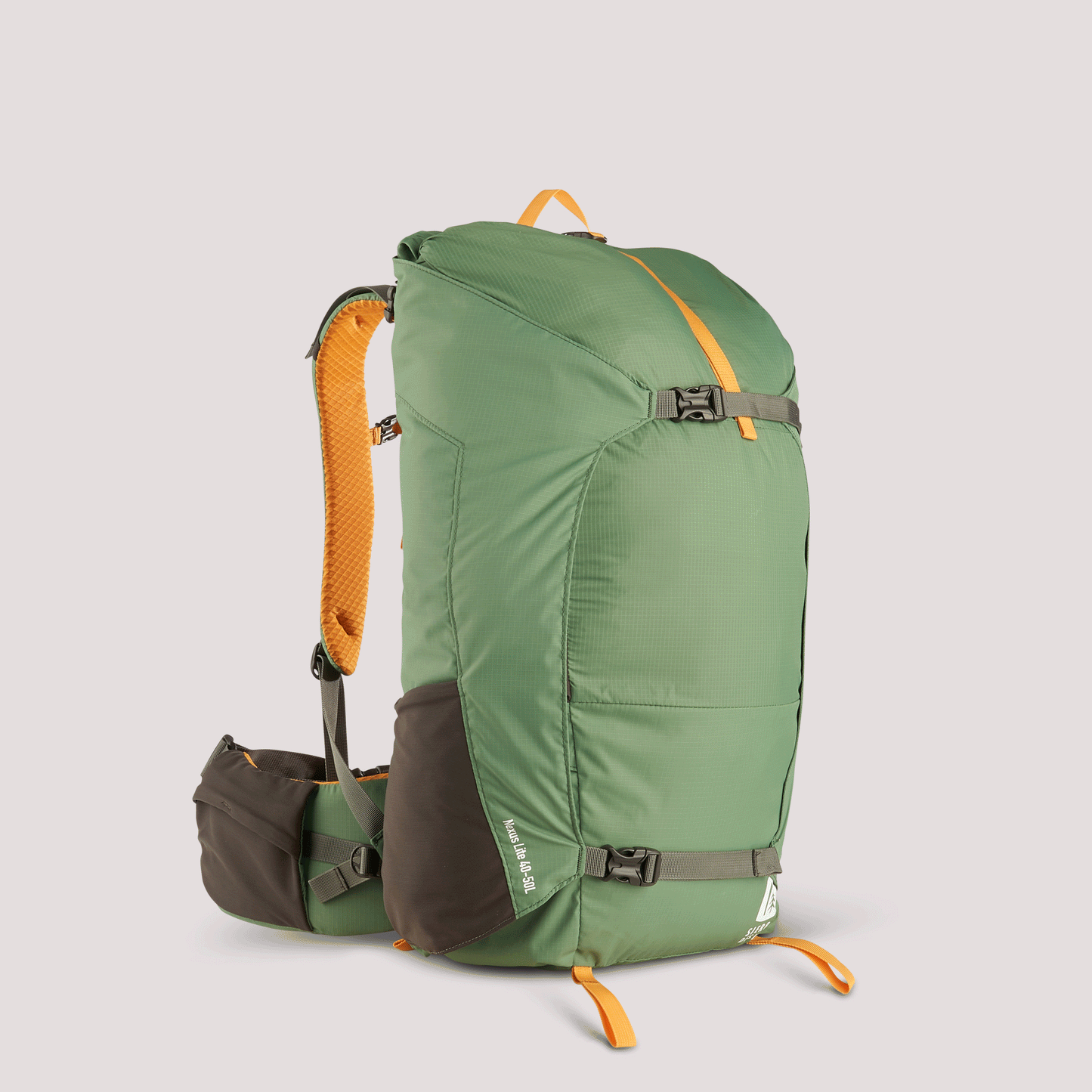 Sierra Designs 40-50L Nexus Lite Rucksack - Dark Ivy - S/M