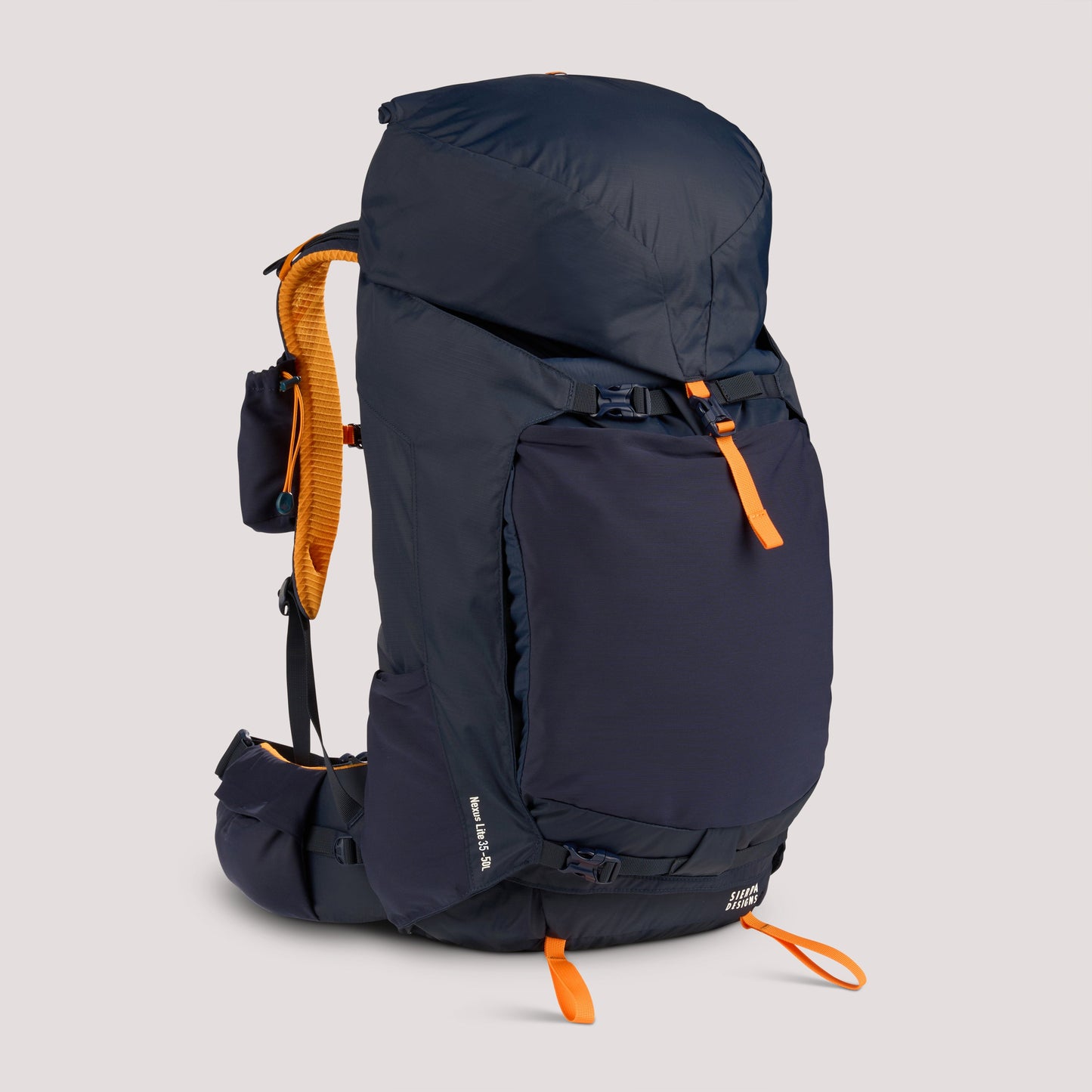 Sierra Designs 40-50L Nexus Lite Rucksack - Navy Blazer - M/L