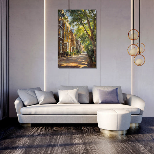 Chelsea Homes Canvas