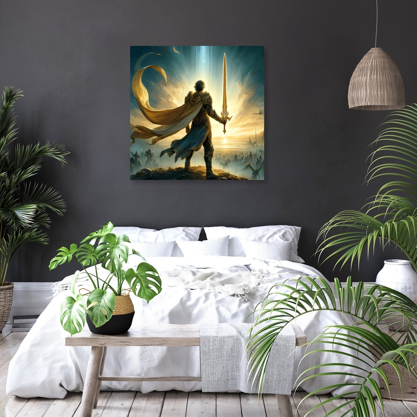 Chosen One Canvas