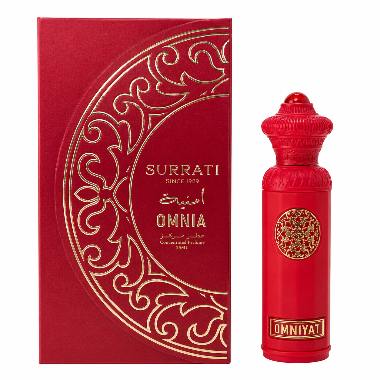 Omniyat | Concentrated Perfume Oil | 25ml