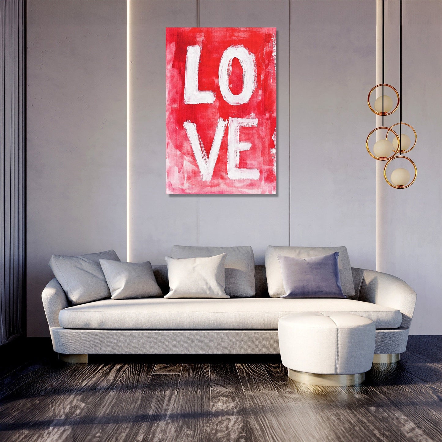 Love Canvas