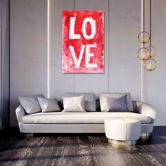 Love Canvas