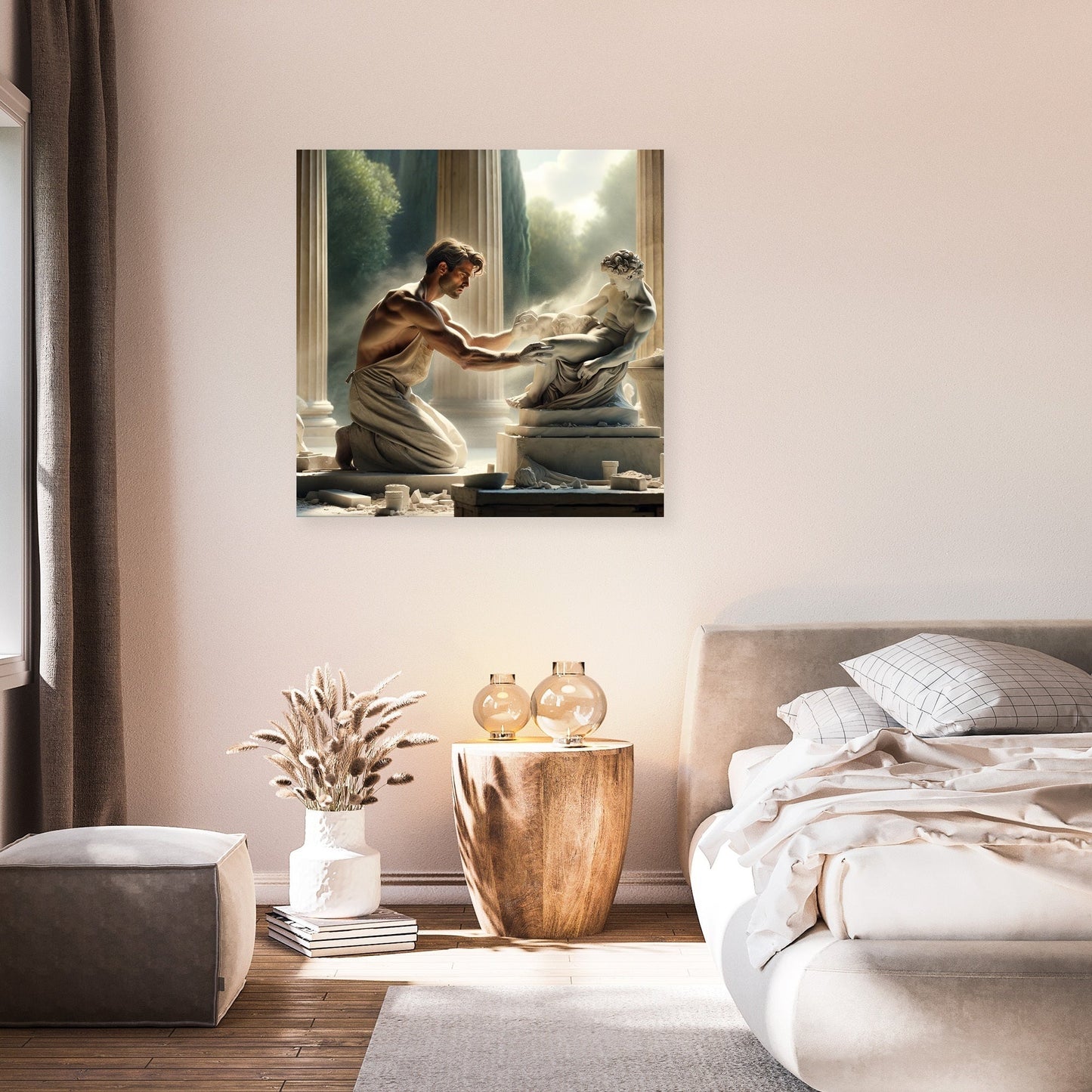 Timeless Craft Canvas