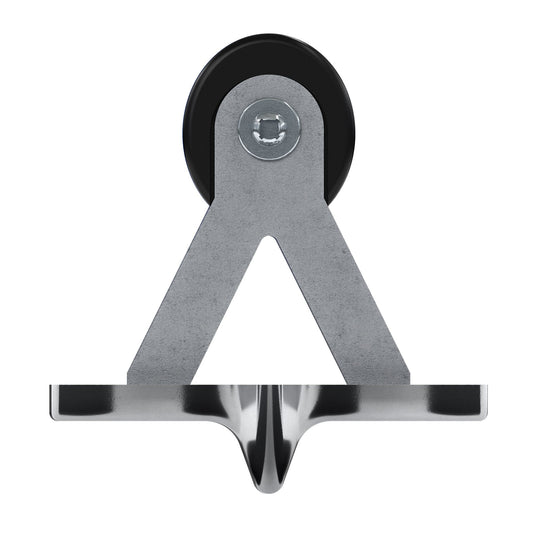 Bon Tool Stainless Steel Hand Concrete Groover - ComfortWave (82-229)