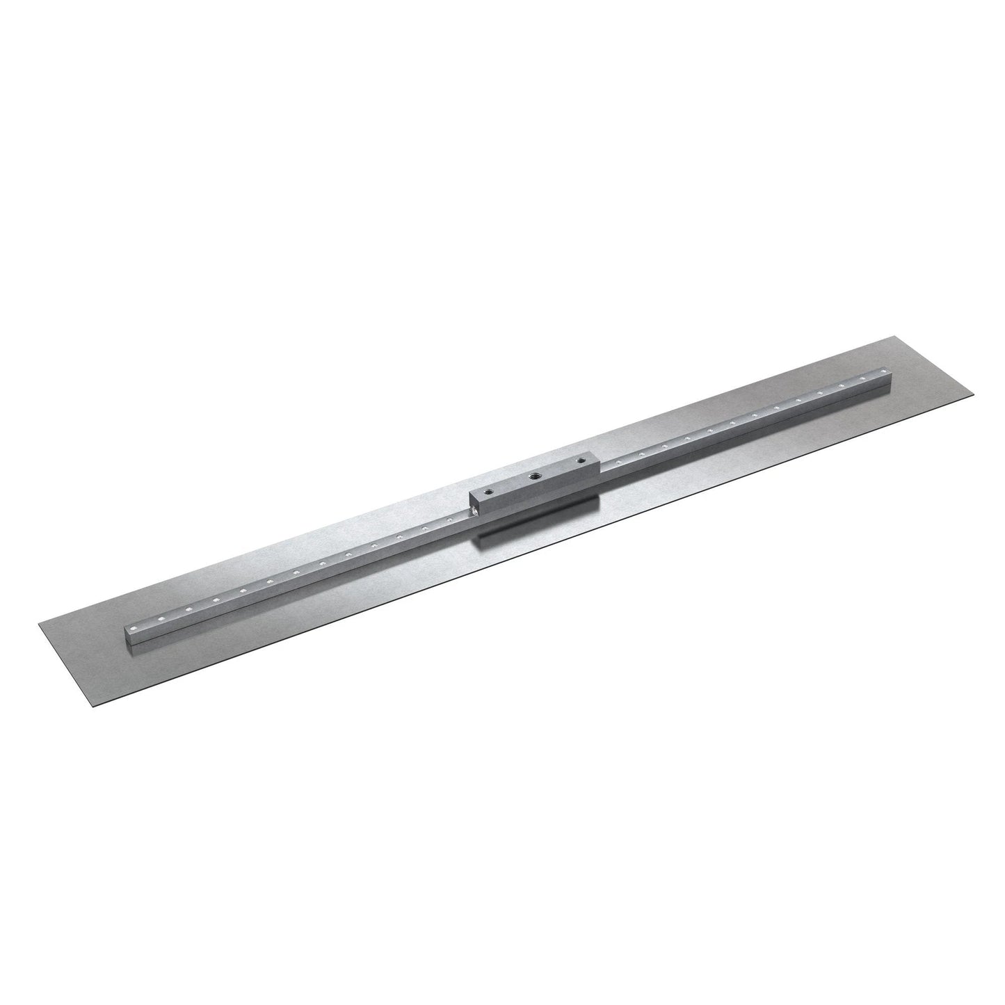 Bon Tool Square End Spring Steel Fresno Trowel