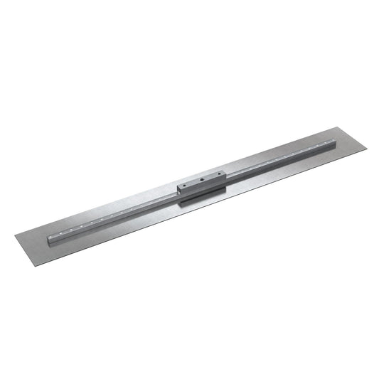 Bon Tool Square End Spring Steel Fresno Trowel