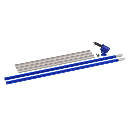 Bon Tool 48” Square End Bull Float Kit (82-365)
