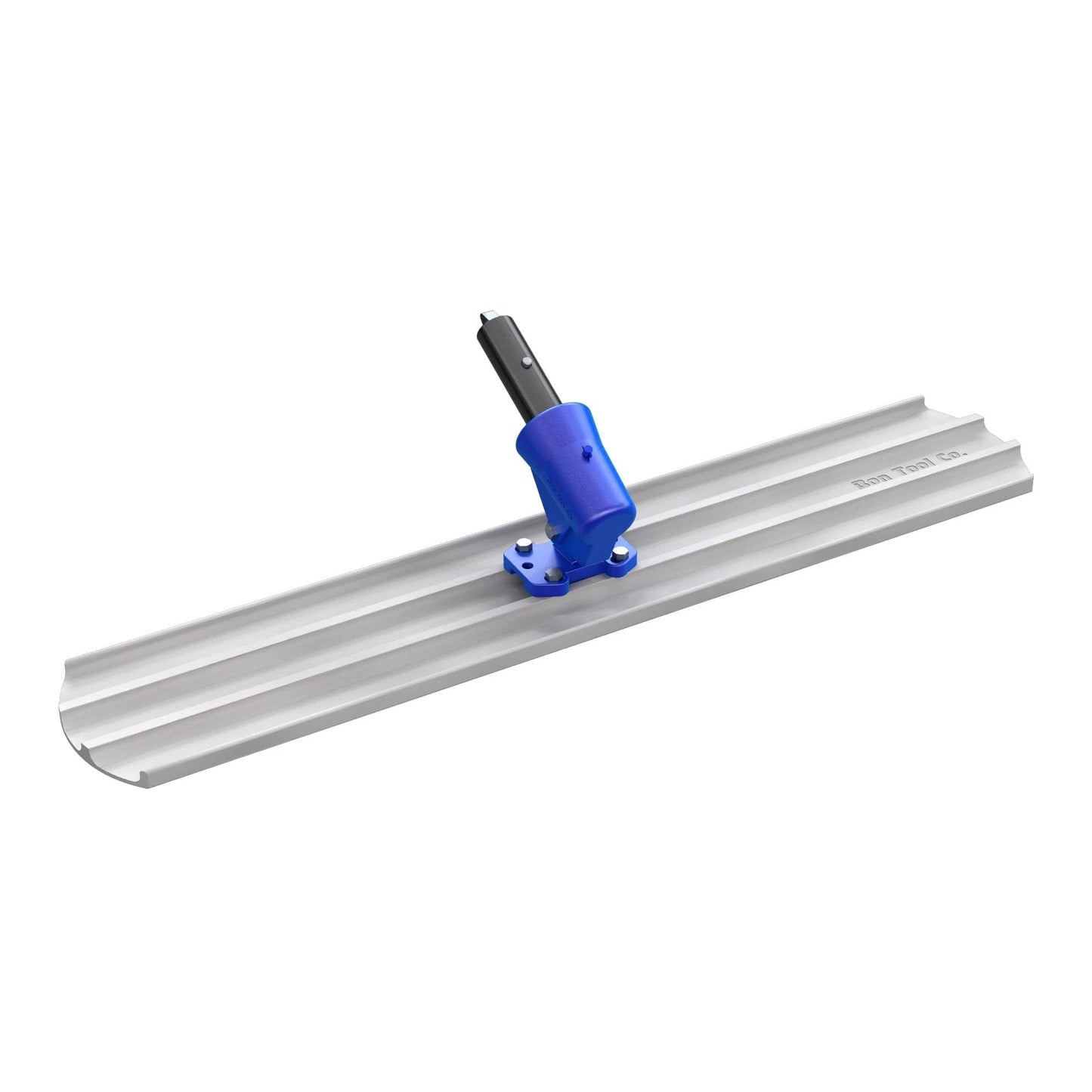 Bon Tool Round End Magnesium Bull Float with Wormgear
